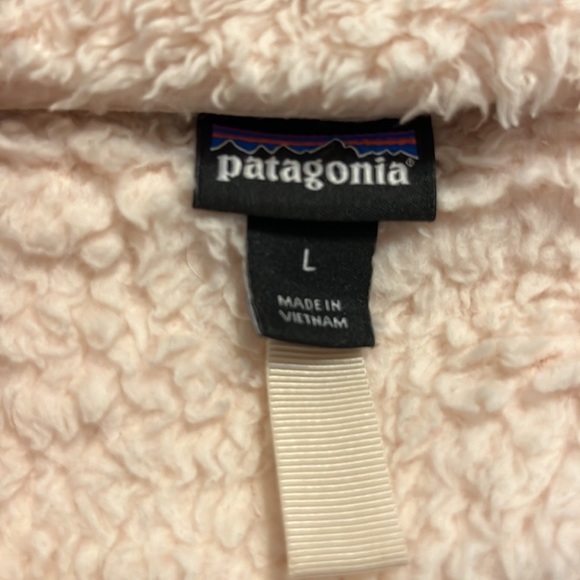 1/4 zip fleece jacket - Picture 5 of 5